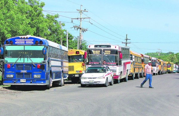 Transportistas dan ultimátum de 72 horas al MP para resolver denuncias