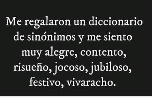 Los mejores chistes de la semana