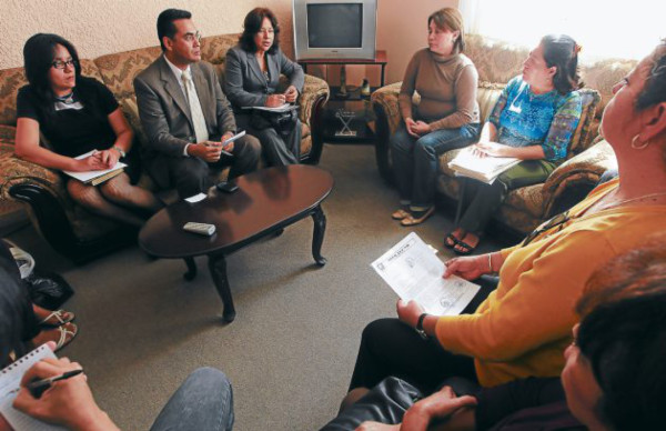 Listo informe sobre abusos en Cultura