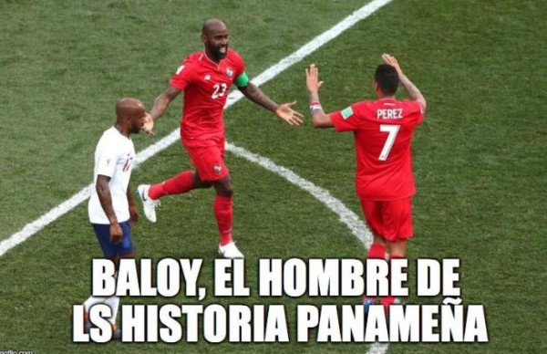 Los divertidos memes que dejó el triplete de Harry Kane y la derrota 6-1 de Inglaterra vs Panamá