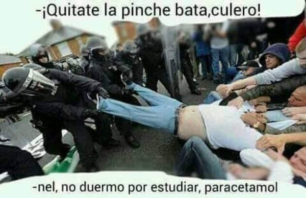 En redes celebran el Día del Médico Hondureño con memes