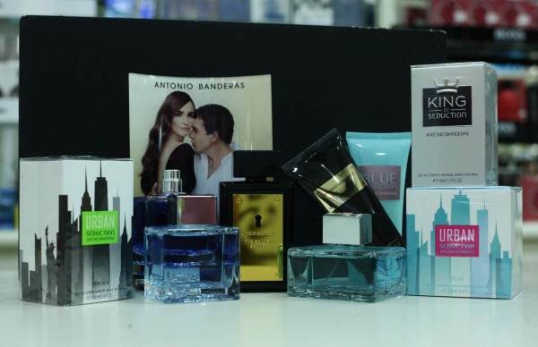 Conjunto de aromas inspirados en el éxito