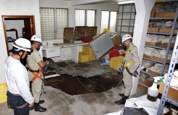 Irrecuperable Museo Villa Roy