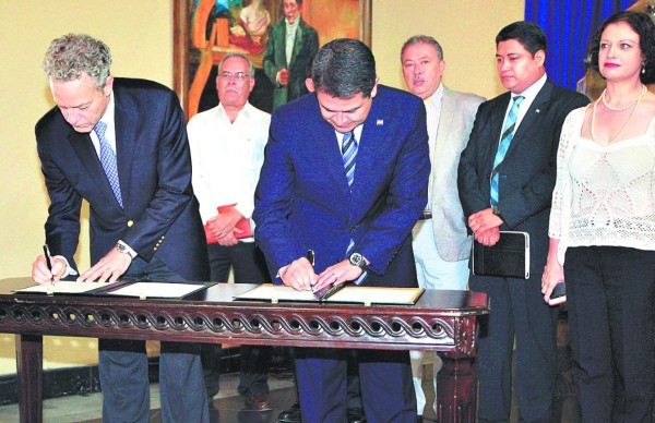 Pactada investigación sobre Ciudad Blanca