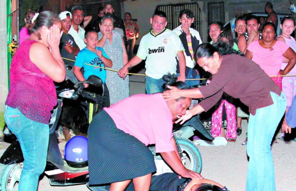 Lo matan por robarle la moto en la 3 de Mayo