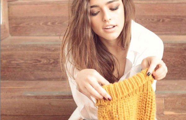 La hija de Carlos Vives enamora con su belleza en las redes sociales