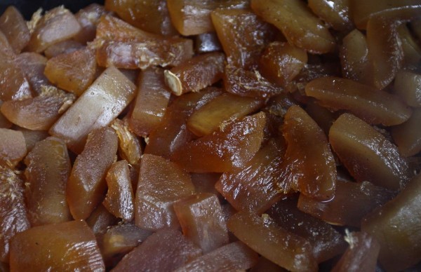 El alcitrón, una dulce tradición de Siguatepeque