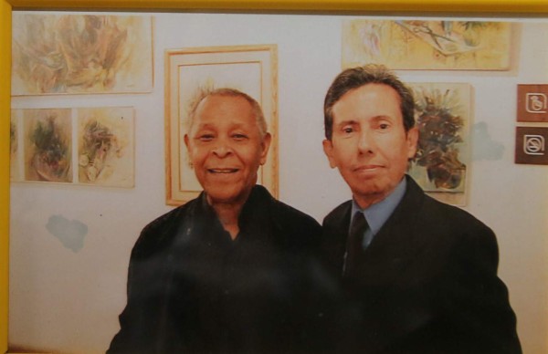 Juan Antonio Medina, incansable mentor y gestor cultural