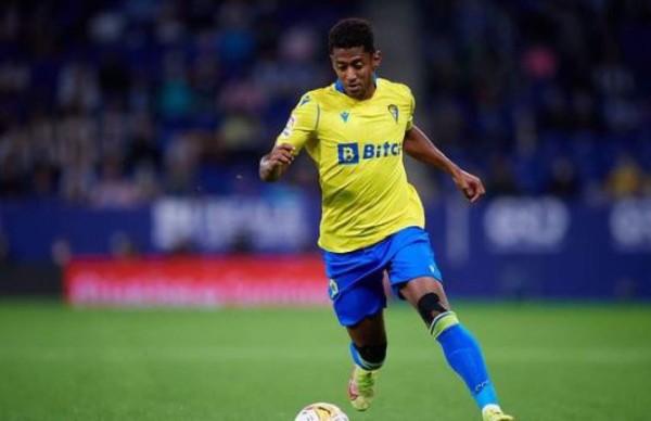 Liga de España: Cinco cosas que debe saber sobre Choco Lozano&nbsp;&nbsp;