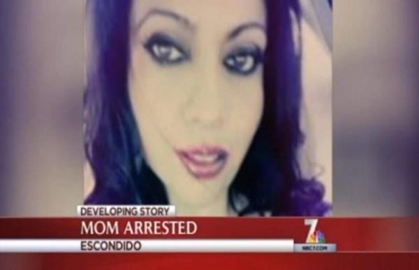 &nbsp;Mujer arrestada por tener intimidad con el novio de su hija
