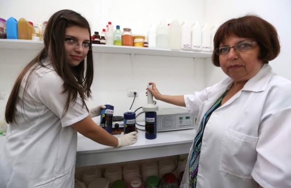 Las ticas dueñas del arcoíris en Honduras