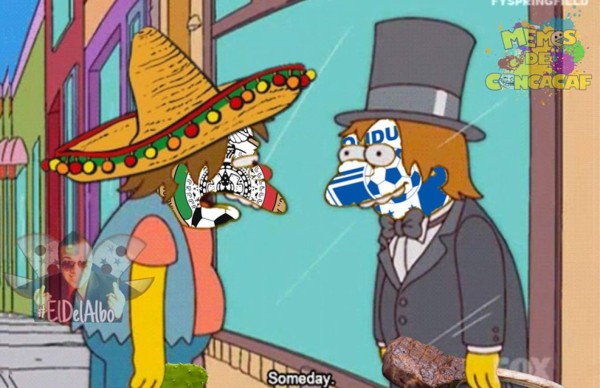 Con memes destrozan a México tras perder contra Honduras