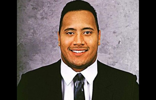 'La Roca”, Dwayne Johnson antes de saltar a la fama