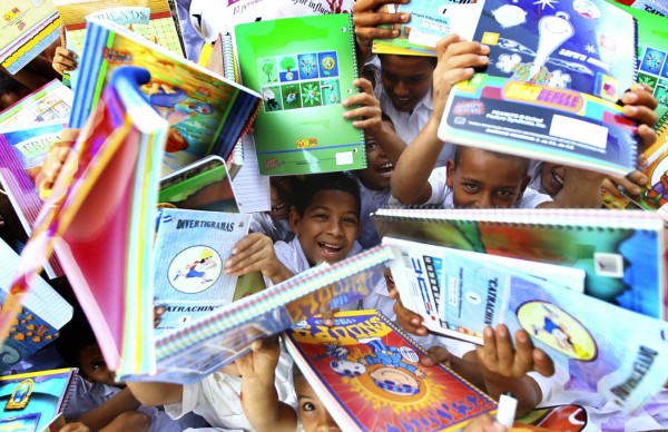 Soli-Diario hizo historia en Quebrada Grande