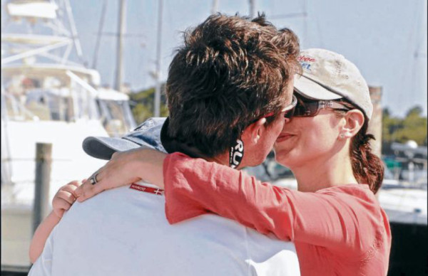 Las imágenes más románticas de la realeza