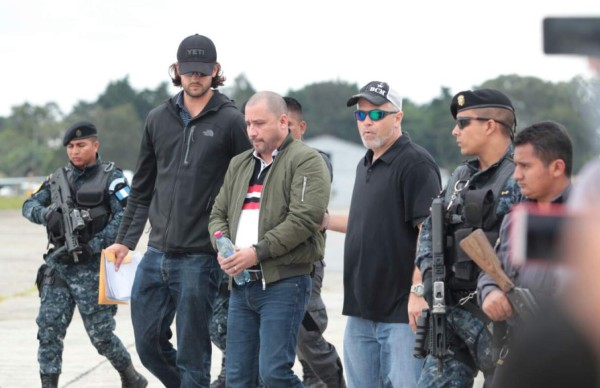 Guatemala extradita a EEUU a presunto narco vinculado con el 'Chapo' Guzmán