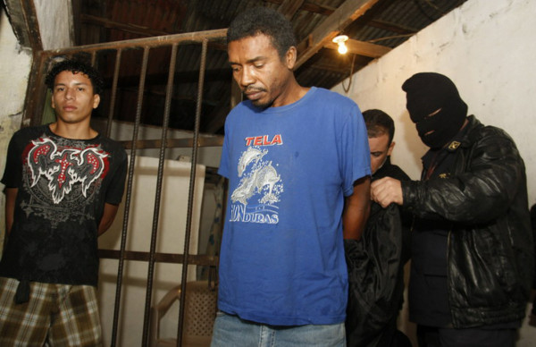 A la cárcel asesinos confesos de seis miembros de una familia en El Palmar