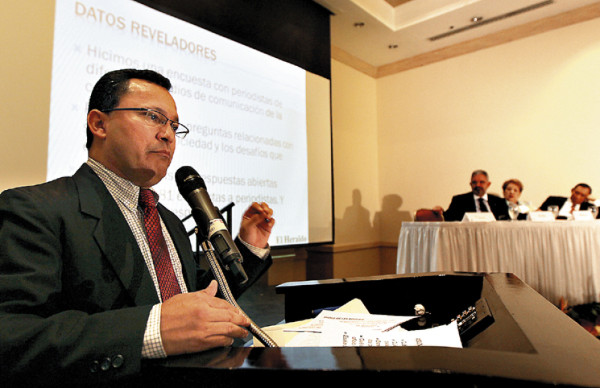 Seguridad de periodistas es responsabilidad compartida