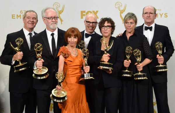 GAme of thrones en lo más alto de los emmy