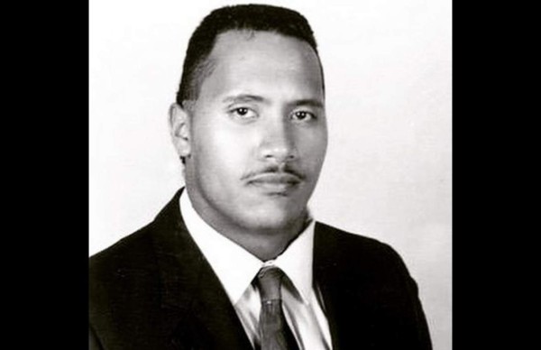 'La Roca”, Dwayne Johnson antes de saltar a la fama