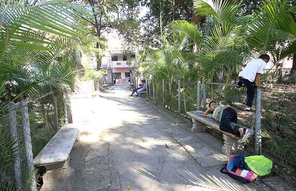 Imágenes de Tegucigalpa: Barrio Abajo