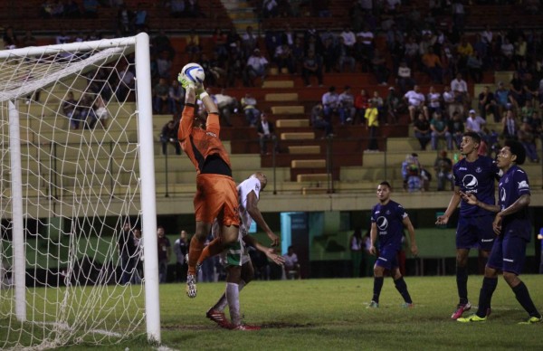Honduras: Motagua derrotó 2-1 al Platense