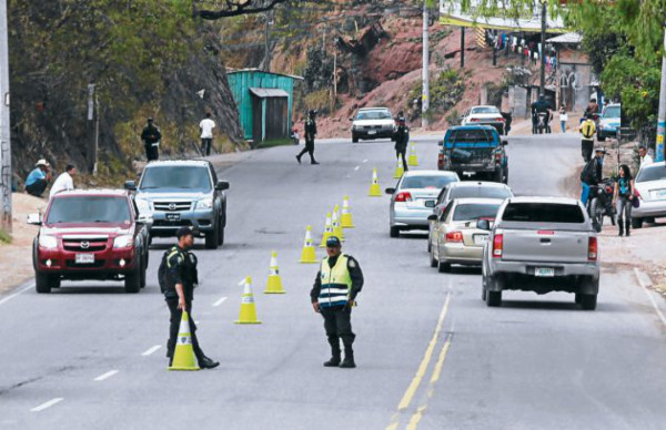 Cooperativas hacen primer pago a la tasa de seguridad