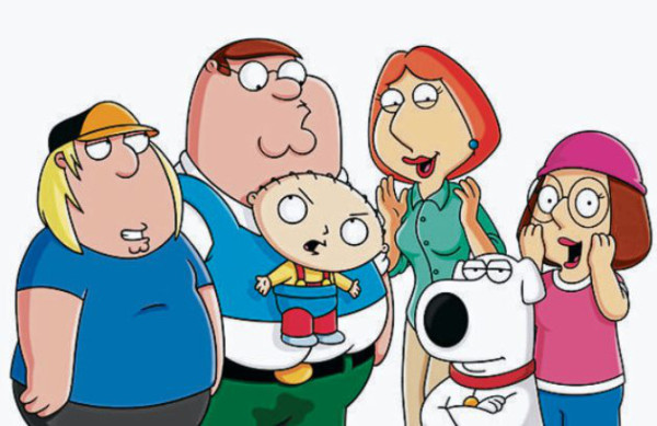 Fanáticos de 'Family Guy' protestan por muerte de Brian