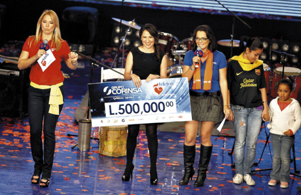 Contundente respaldo a la Teletón