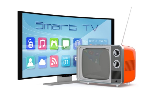 Una historia tras la pantalla chica