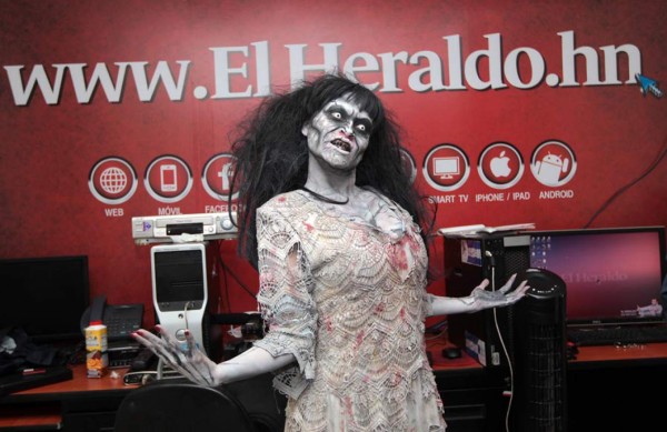 'La sucia' aterroriza a personal de EL HERALDO