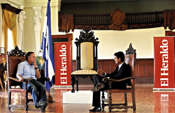 Ofrezco un país de reglas claras para atraer la inversión