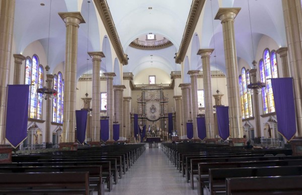 Fervor Semana Santa 2019: El morado, color de perdón y de penitencia