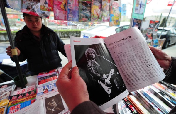 Bob Dylan, la enigmática voz de un poeta&nbsp;&nbsp;