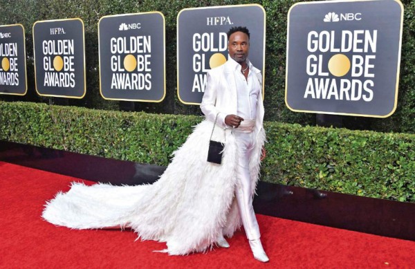 'La magia no tiene género': Billy Porter, el hada madrina de Cenicienta