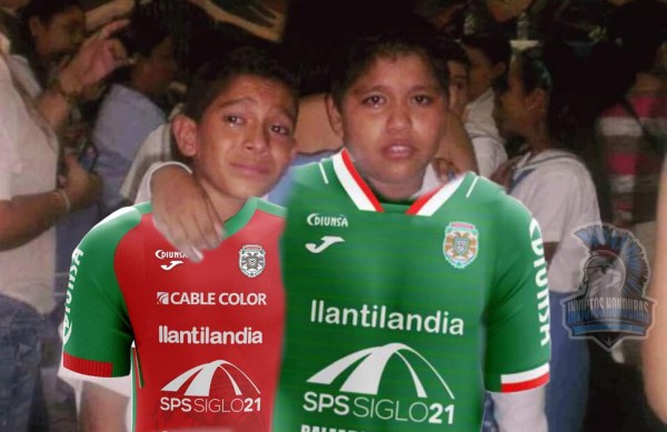 Memes destrozan a Marathón luego de humillante 5-0 ante Portland Timbers