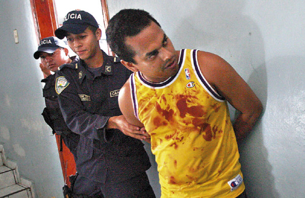 Detienen a presunto asesino de mujer en Altos de San Francisco