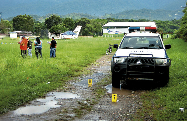 Una muerto y dos heridos en tiroteo frente al Golosón