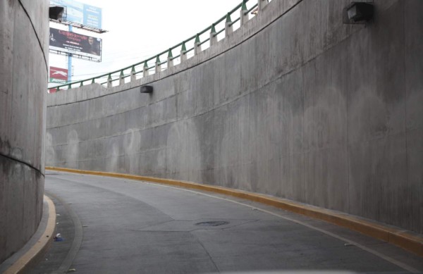 Tegucigalpa: Alcaldía aplaza borrado de grafitis