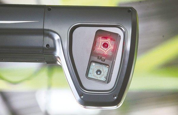 Revisión de autos con tecnología 3D