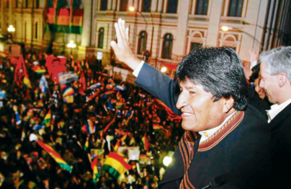 Populismo latinoamericano tiene alcance regional