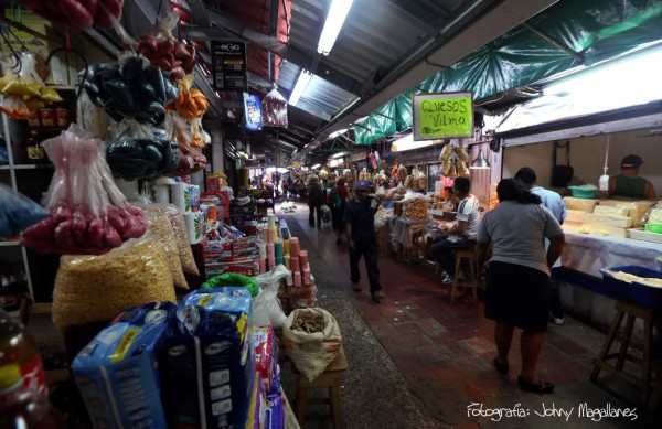 Las curiosidades en los mercados de la capital de Honduras
