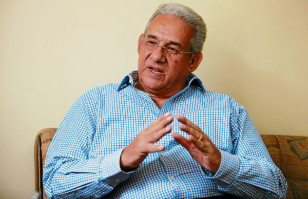 'El progreso de los pueblos no está en la triquiñuela, ni en la corrupción”