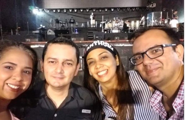 FOTOS: Así es Ihsle Mercado, la primera hondureña en pilotar un avión Airbus A320