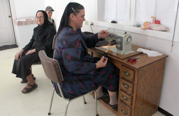 Menonitas, entre su tradición y la modernidad