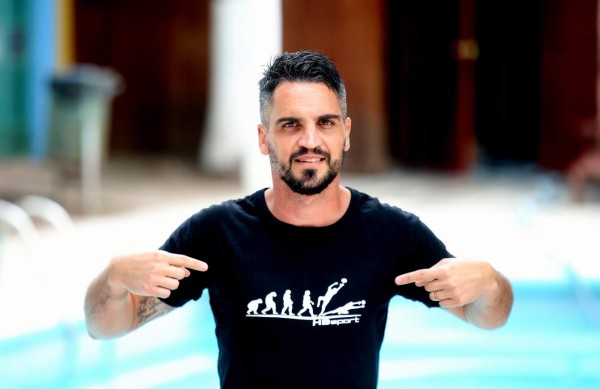 El guardián de los Canecheros, Sebastián Portigliatti: 'es difícil lo que estamos viviendo”