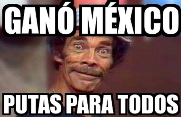 Los memes más divertidos que dejó el triunfo de México vs Alemania
