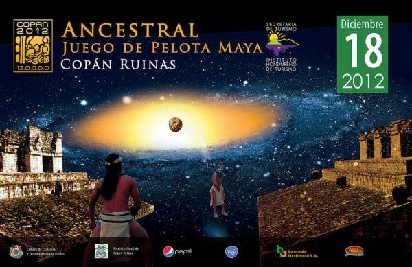 Honduras: Copán celebra nueva era