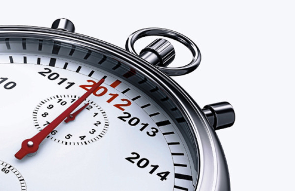 Año nuevo, vida nueva