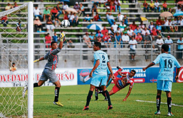 Motagua regresa con un punto de Tocoa